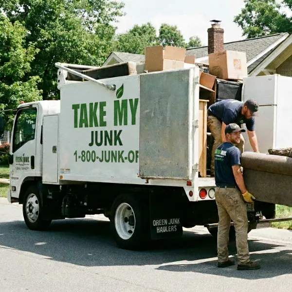 Best Junk Removal Company in Dubai