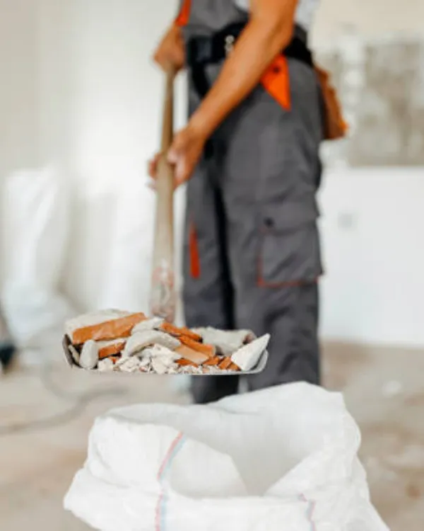 Construction Debris Removal Service Dubai