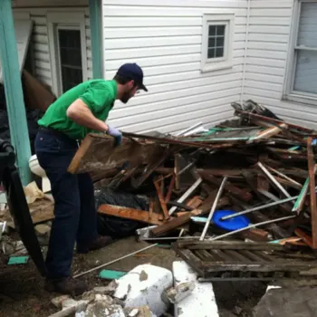 Construction Debris Removal Dubai