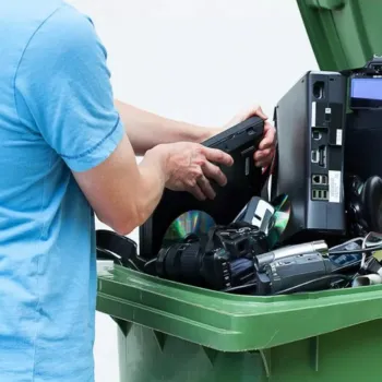 E-Waste Removal Service Dubai