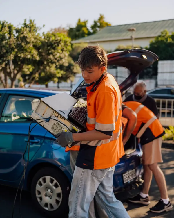 E-waste Removal Service Dubai