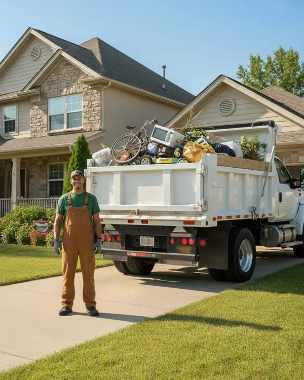 Home Junk Removal Service in Dubai