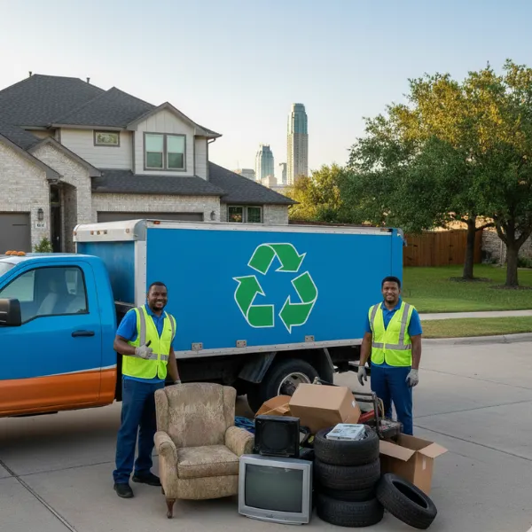 Reliable Junk Removal Service Dubai